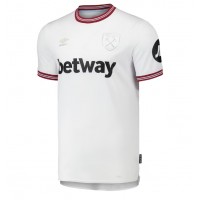 West Ham United Tomas Soucek #28 Bortatröja 2023-24 Kortärmad